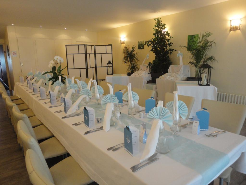 L'ecailler Hotel 2*