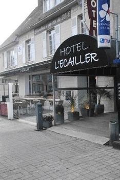 L'ecailler Hotel Ouistreham