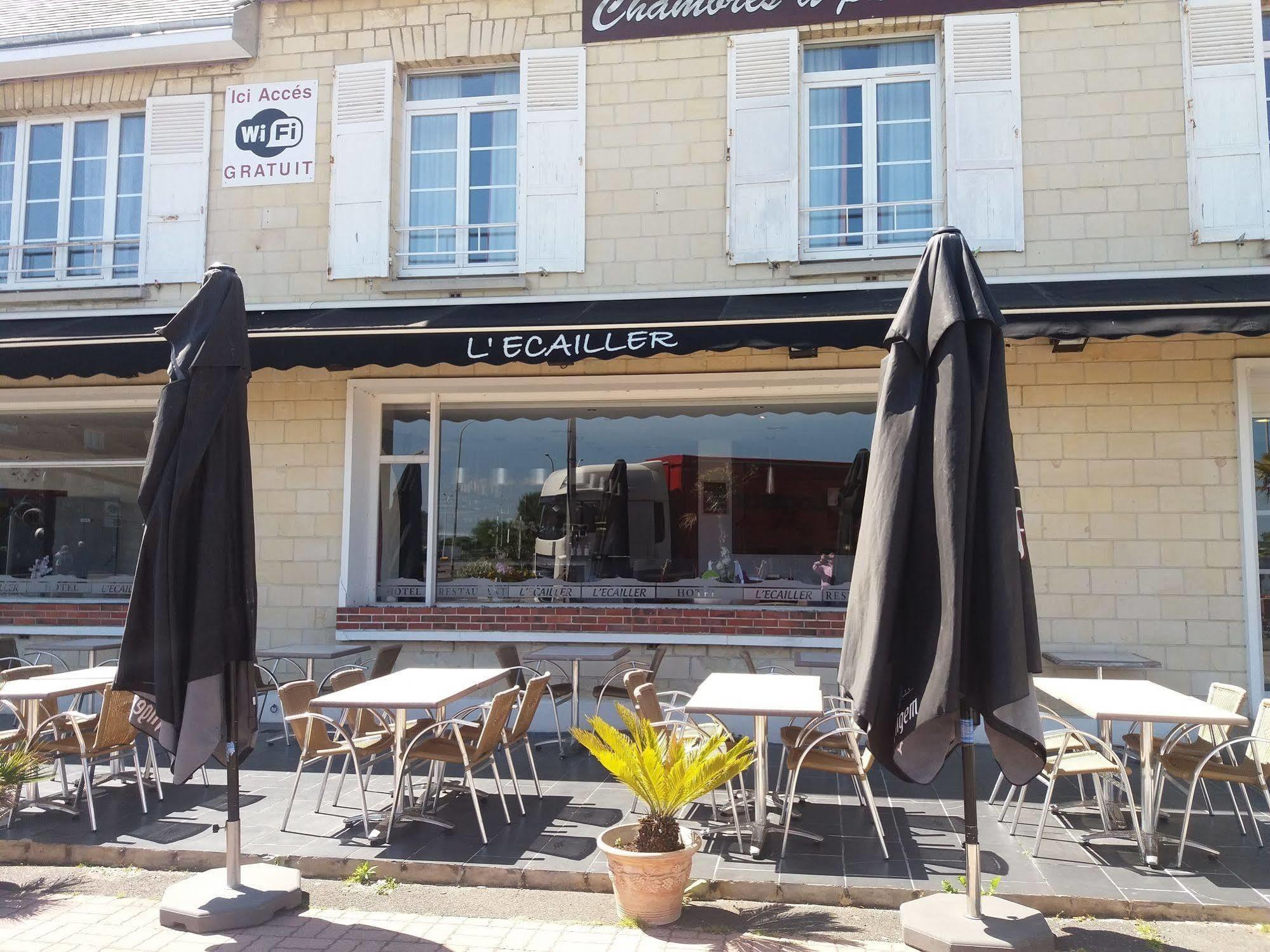 Hotel L'ecailler